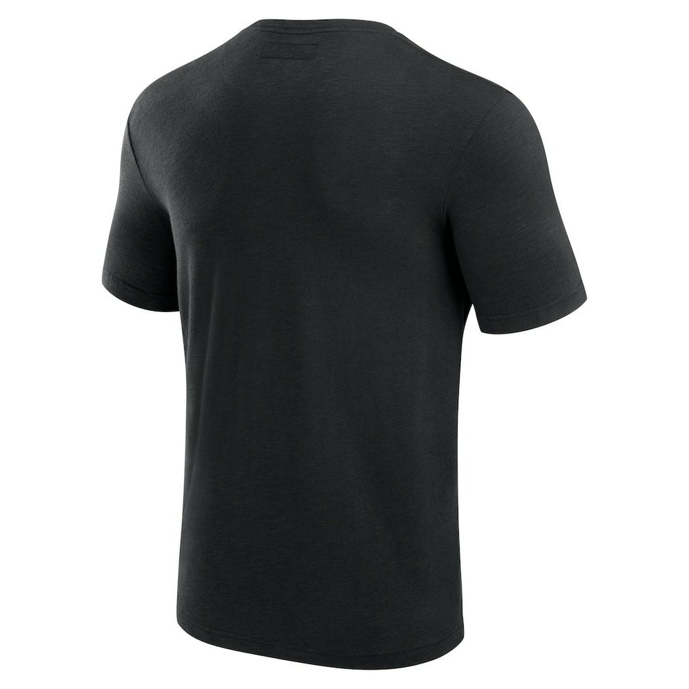 Fanatics Pittsburgh Steelers Modal Short Sleeve T-Shirt Black