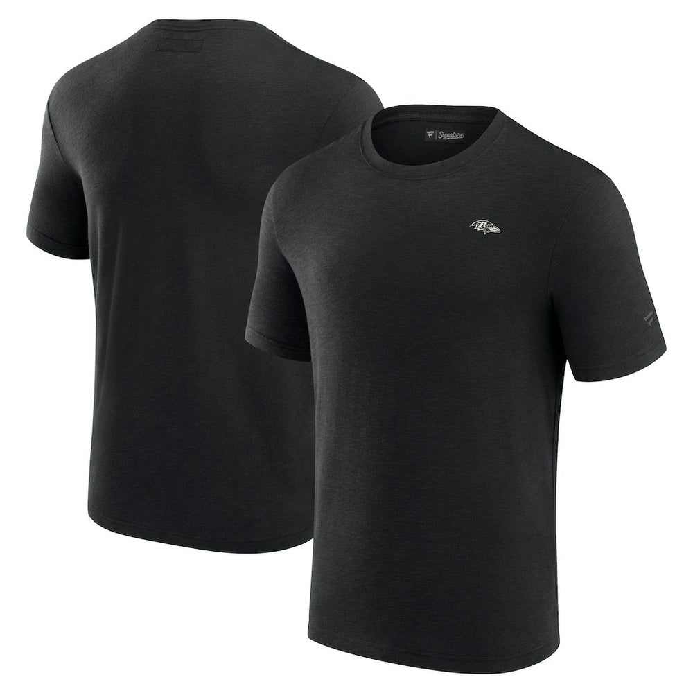 Fanatics Baltimore Ravens Modal Short Sleeve T-Shirt Black