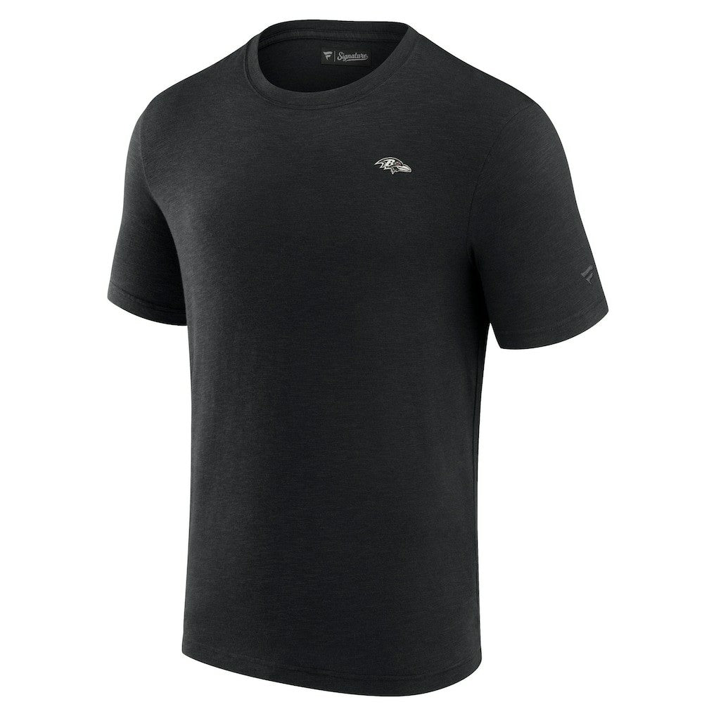 Fanatics Baltimore Ravens Modal Short Sleeve T-Shirt Black