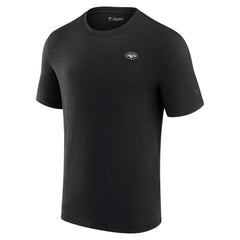 Fanatics New York Jets Modal Short Sleeve T-Shirt Black