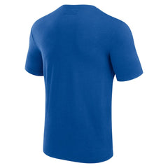 Fanatics New York Giants Modal Short Sleeve T-Shirt Royal