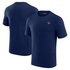 Fanatics Houston Texans Modal Short Sleeve T-Shirt Navy