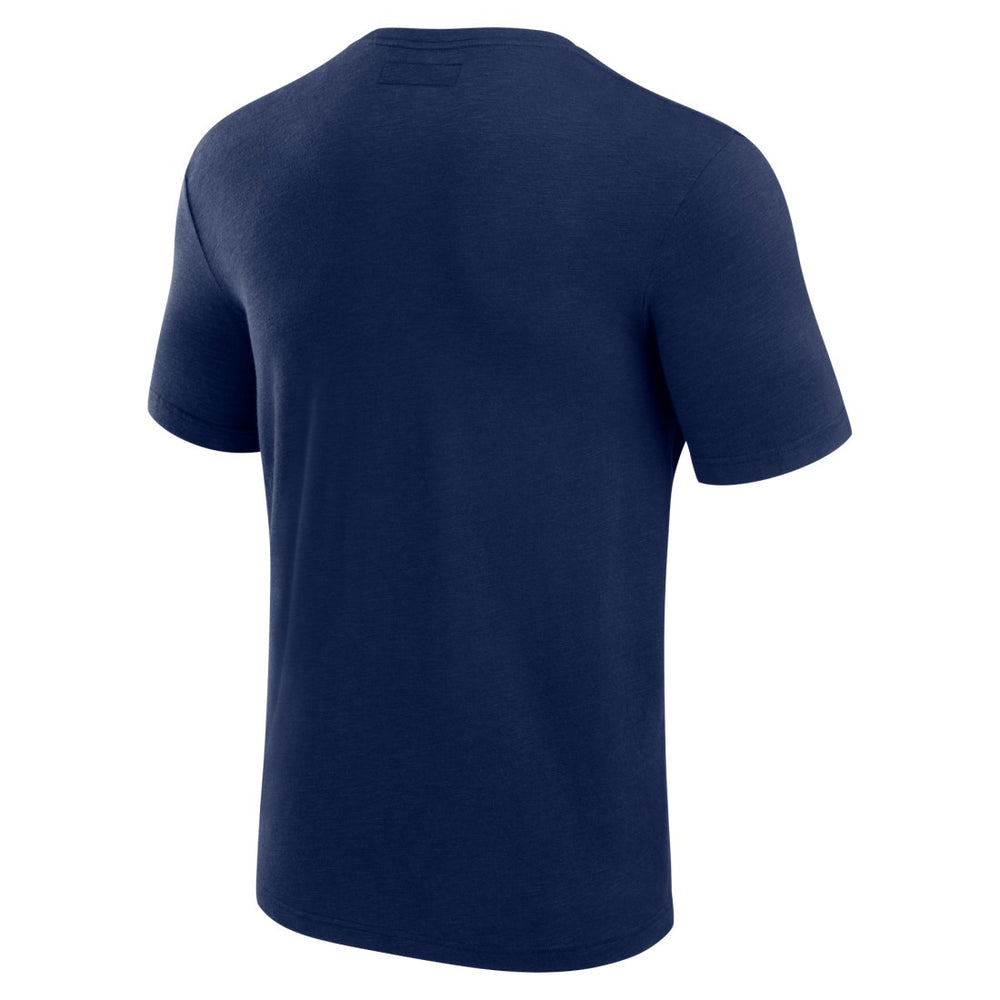 Fanatics Denver Broncos Modal Short Sleeve T-Shirt Navy