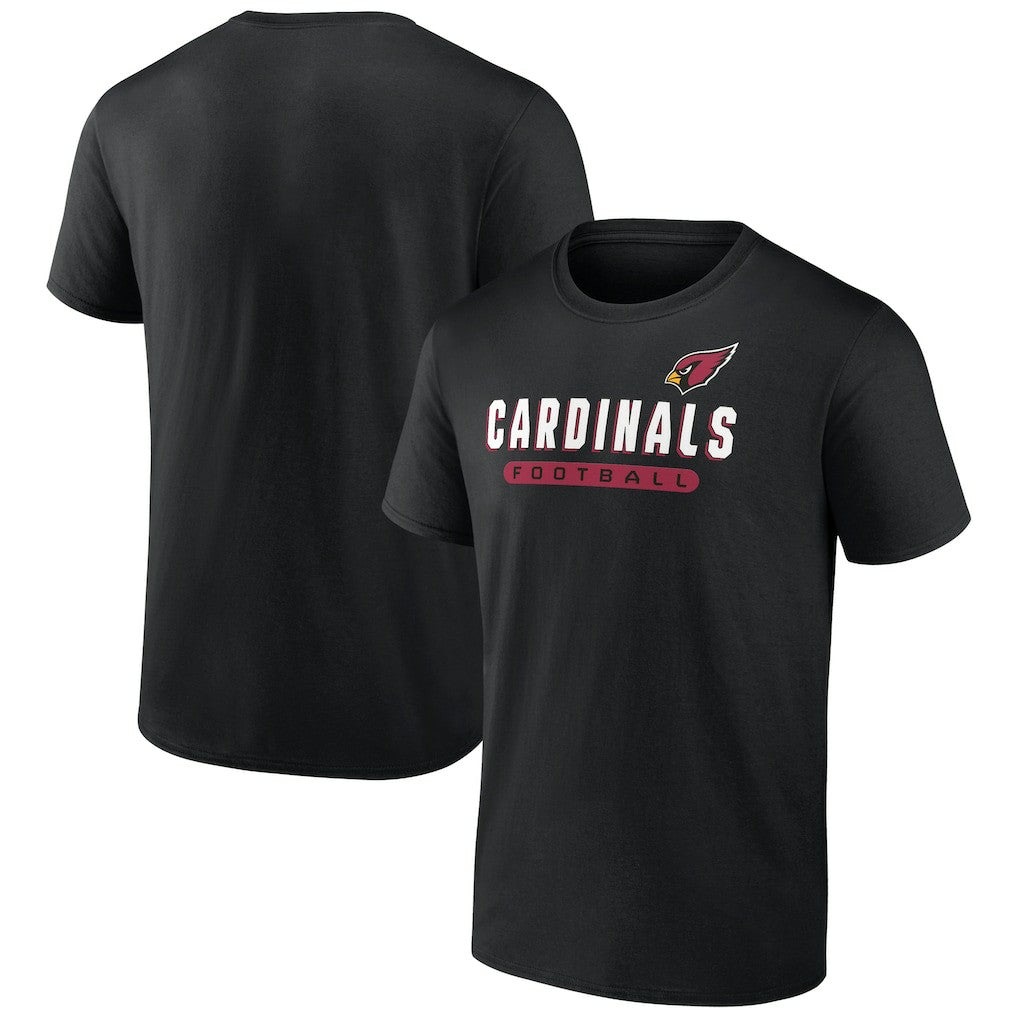 Arizona Cardinals Spirit T-Shirt Black