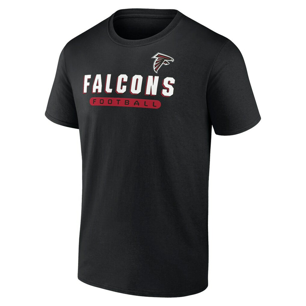 Atlanta Falcons Spirit T-Shirt Black