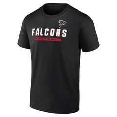 Atlanta Falcons Spirit T-Shirt Black