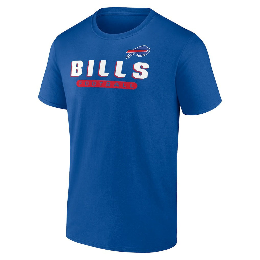 Buffalo Bills Spirit T-Shirt Royal