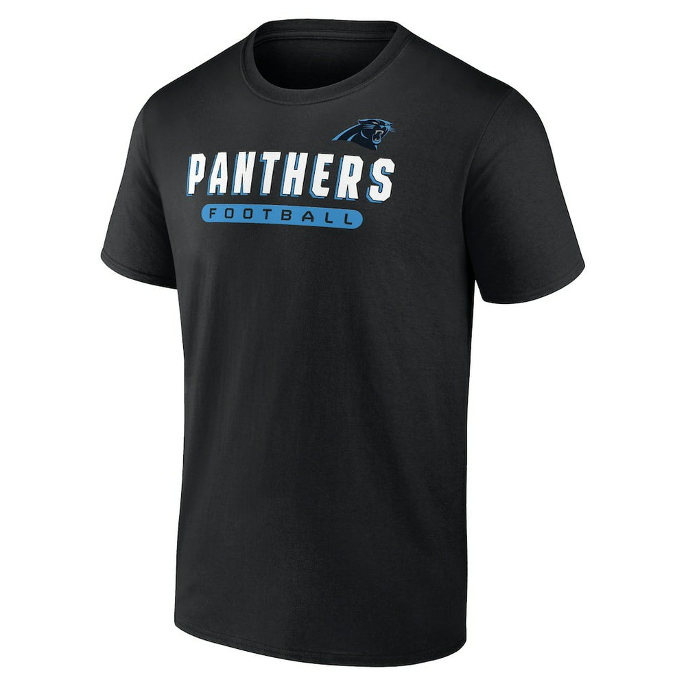 Carolina Panthers Spirit T-Shirt Black