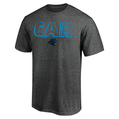 Carolina Panthers Must Win T-Shirt Charcoal