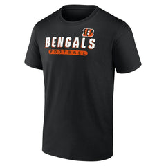 Cincinnati Bengals Spirit T-Shirt Black