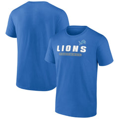 Detroit Lions Spirit T-Shirt Blue