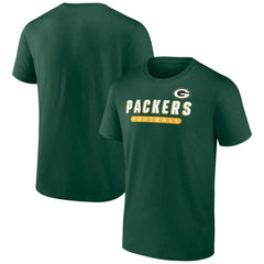 Green Bay Packers Spirit T-Shirt Green