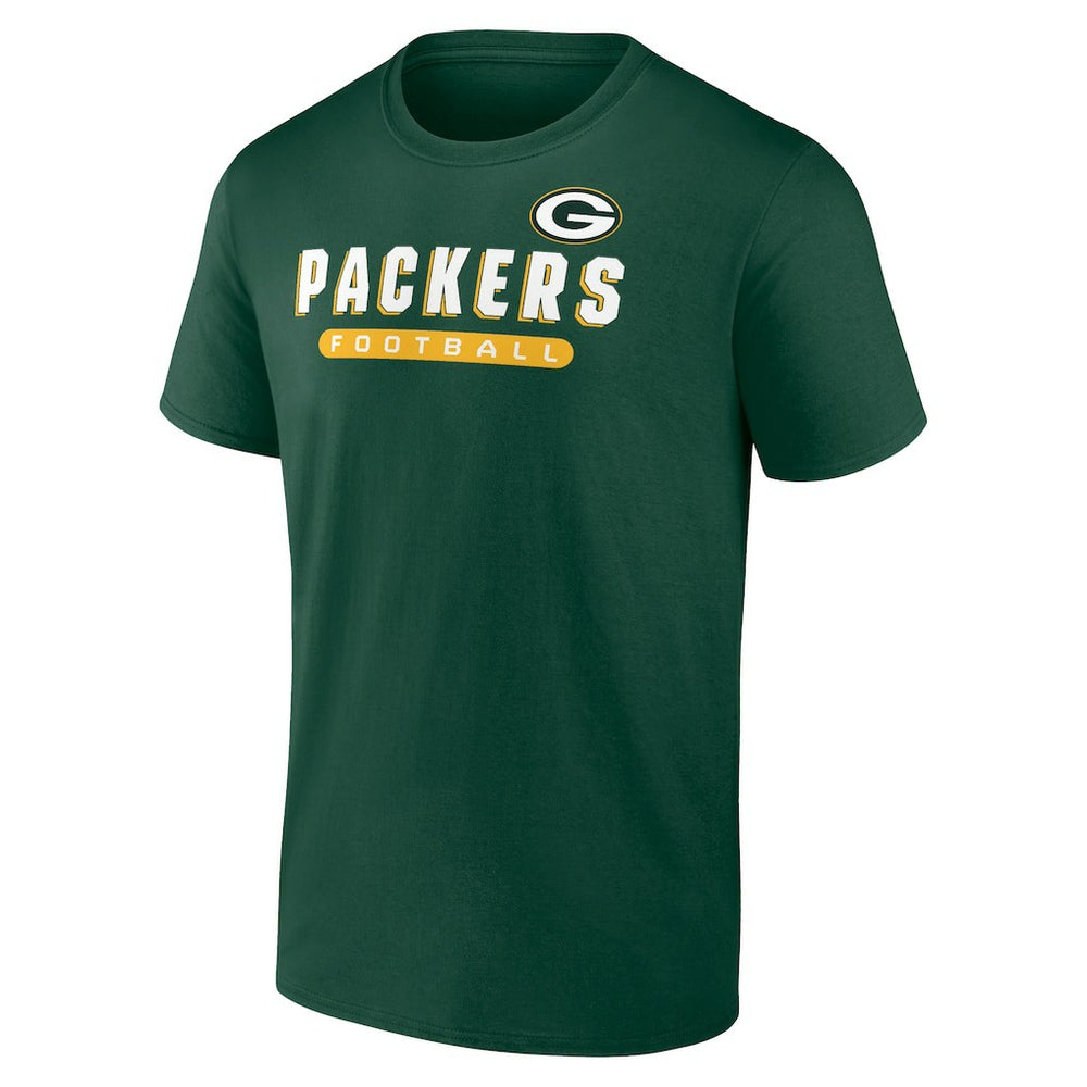Green Bay Packers Spirit T-Shirt Green