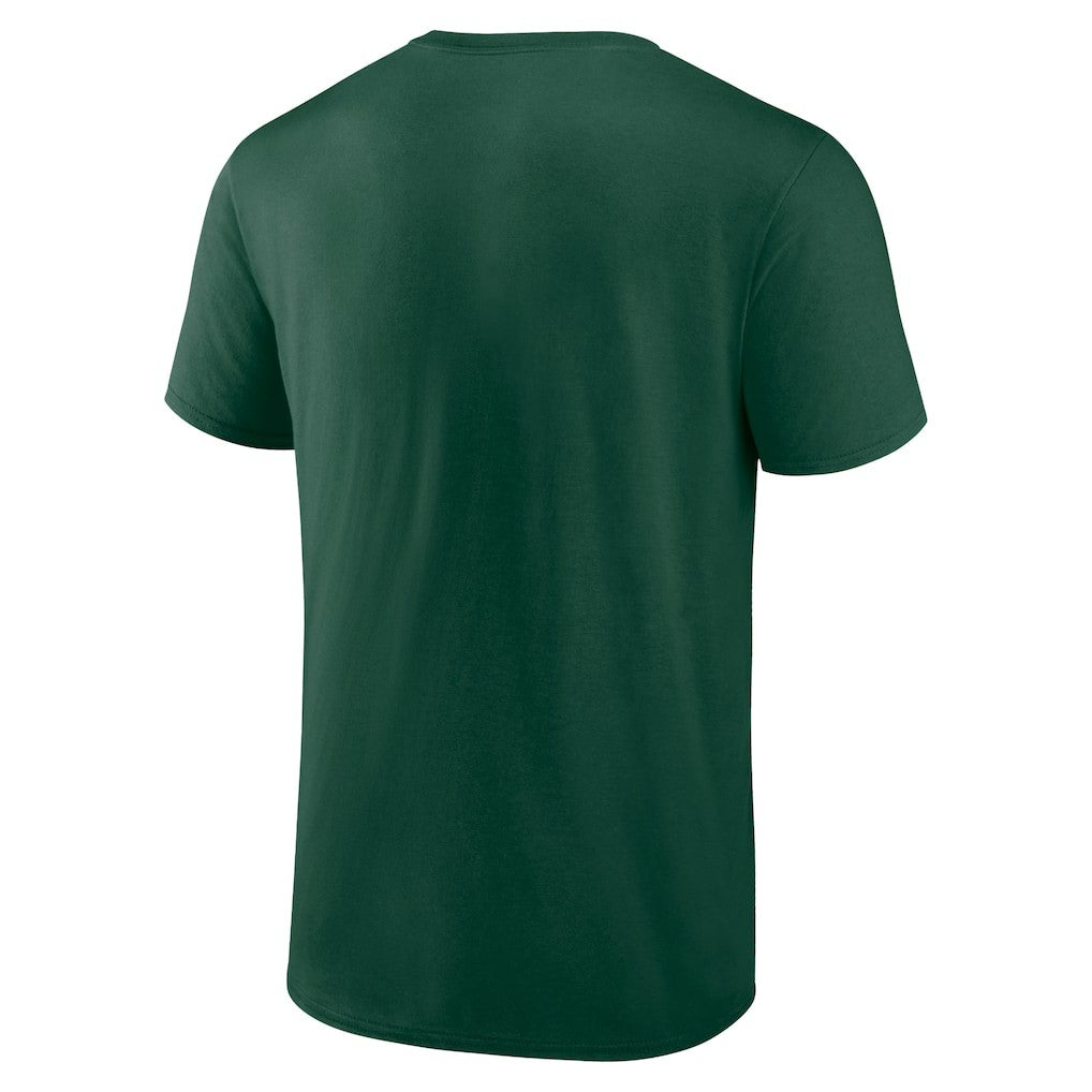 Green Bay Packers Spirit T-Shirt Green