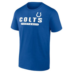 Indianapolis Colts Spirit T-Shirt Royal