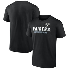 Las Vegas Raiders Spirit T-Shirt Black