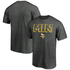 Minnesota Vikings Must Win T-Shirt Charcoal