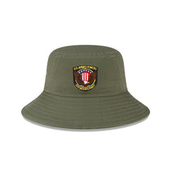 Kansas City Royals New Era 2023 Armed Forces Day Bucket Hat - Green - New Era on Sale