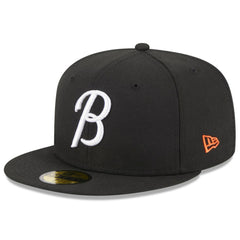 Baltimore Orioles New Era 2023 City Connect 59FIFTY Fitted Hat - Black - New Era Sale