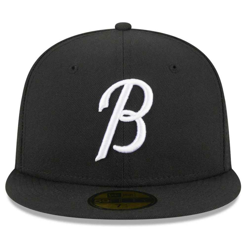Baltimore Orioles New Era 2023 City Connect 59FIFTY Fitted Hat - Black - New Era Sale