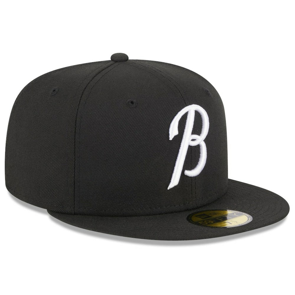 Baltimore Orioles New Era 2023 City Connect 59FIFTY Fitted Hat - Black - New Era Sale