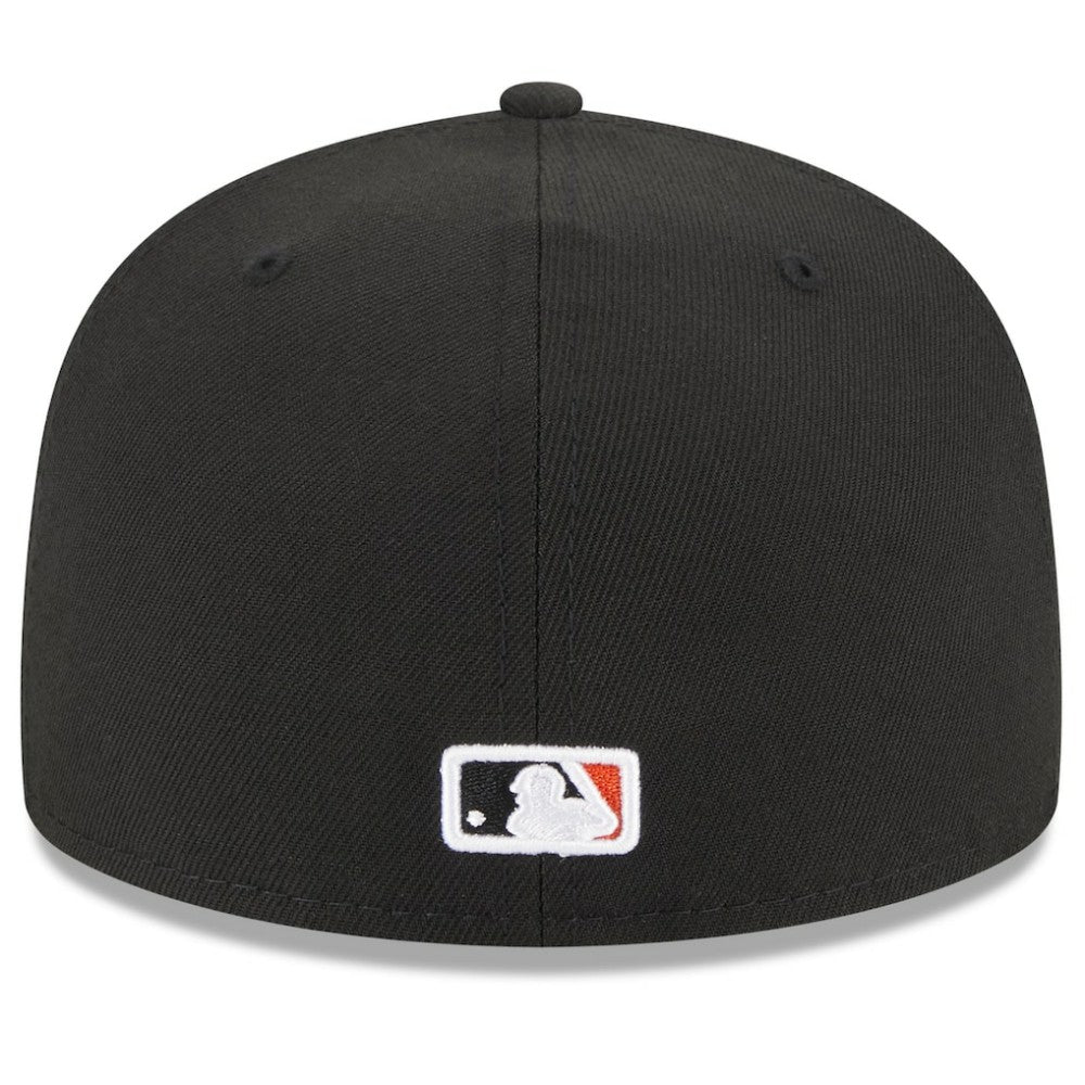 Baltimore Orioles New Era 2023 City Connect 59FIFTY Fitted Hat - Black - New Era Sale