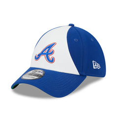 Atlanta Braves New Era 2023 City Connect 39THIRTY Flex Hat - White - New Era Discount