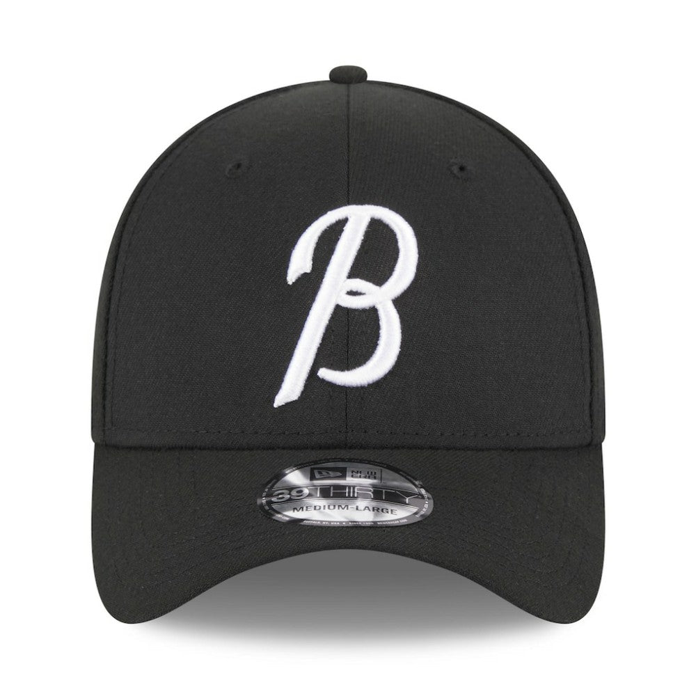 Baltimore Orioles New Era 2023 City Connect 39THIRTY Flex Hat - Black - New Era Online