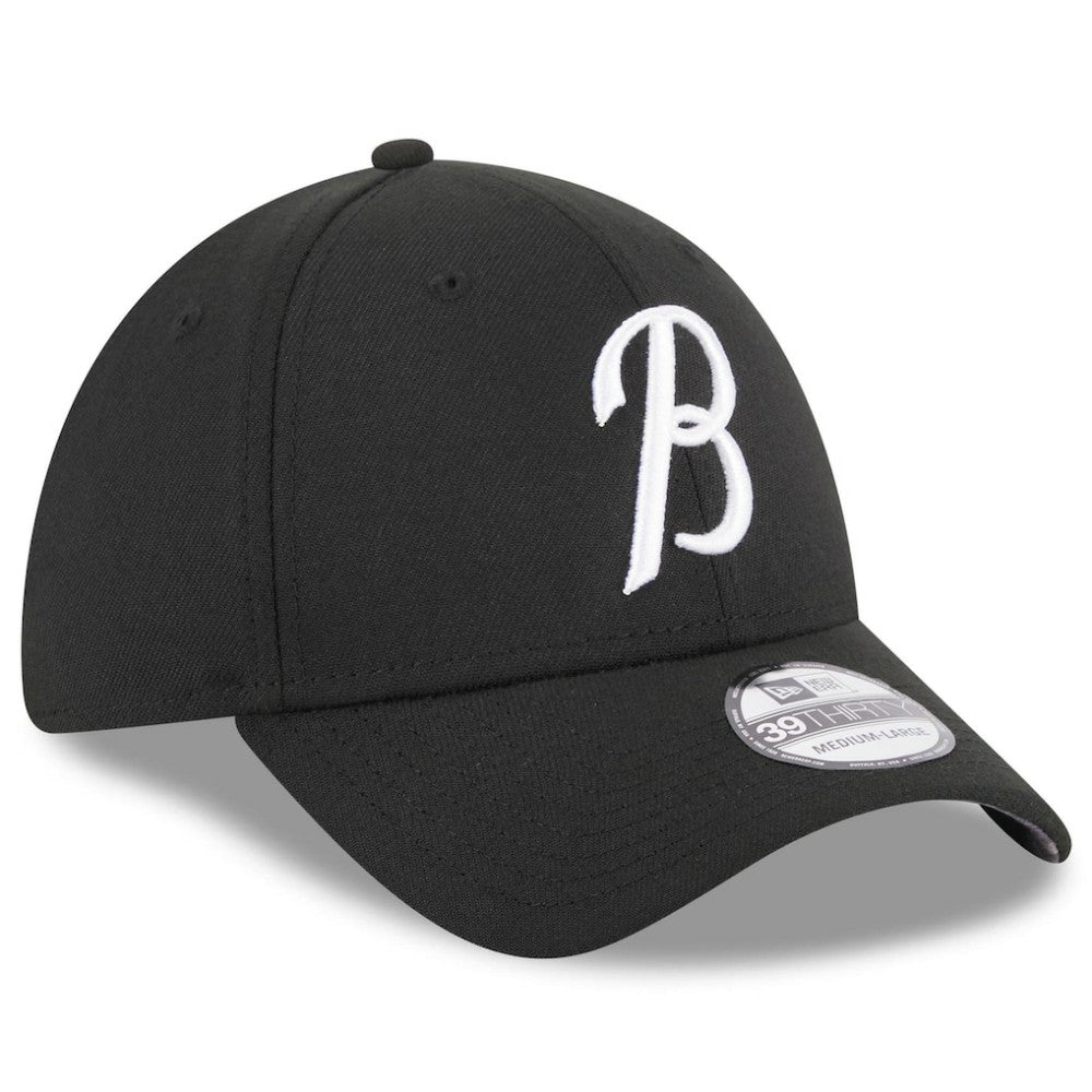 Baltimore Orioles New Era 2023 City Connect 39THIRTY Flex Hat - Black - New Era Online