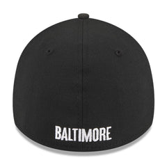 Baltimore Orioles New Era 2023 City Connect 39THIRTY Flex Hat - Black - New Era Online