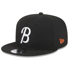 Baltimore Orioles New Era 2023 City Connect 9FIFTY Snapback Adjustable Hat - Black - New Era on Sale
