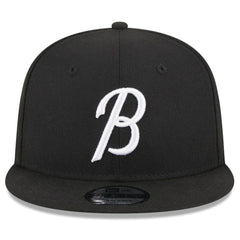 Baltimore Orioles New Era 2023 City Connect 9FIFTY Snapback Adjustable Hat - Black - New Era on Sale