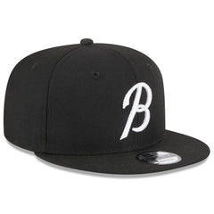 Baltimore Orioles New Era 2023 City Connect 9FIFTY Snapback Adjustable Hat - Black - New Era on Sale