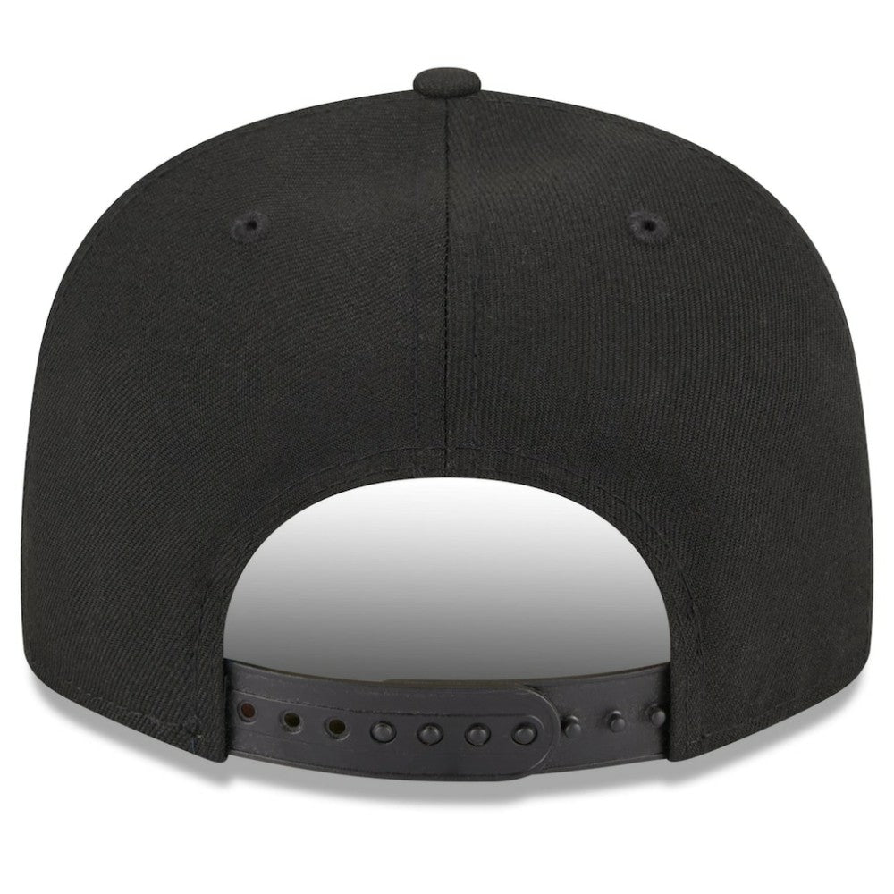 Baltimore Orioles New Era 2023 City Connect 9FIFTY Snapback Adjustable Hat - Black - New Era on Sale