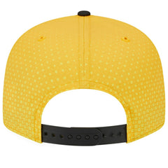 Pittsburgh Pirates New Era 2023 City Connect 9FIFTY Snapback Adjustable Hat - Gold/Black - New Era Online