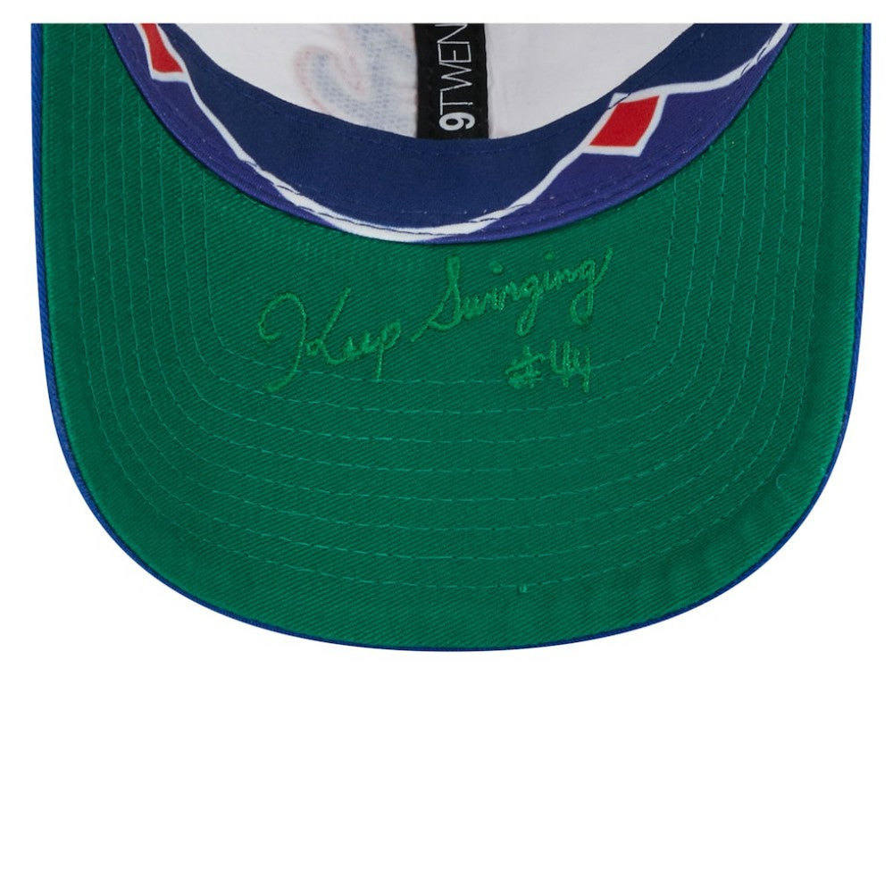 Atlanta Braves New Era 2023 City Connect 9TWENTY Adjustable Hat - White - New Era Online