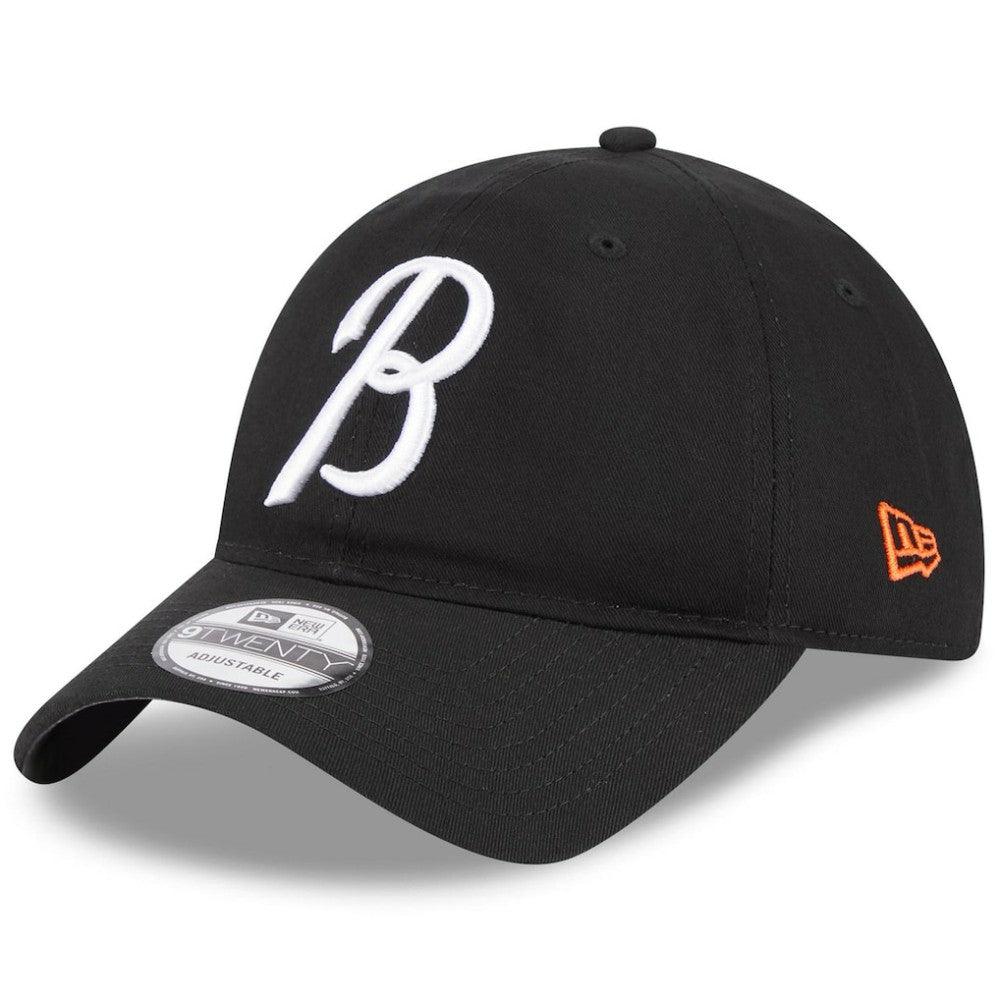 Baltimore Orioles New Era 2023 City Connect 9TWENTY Adjustable Hat - Black - New Era Online