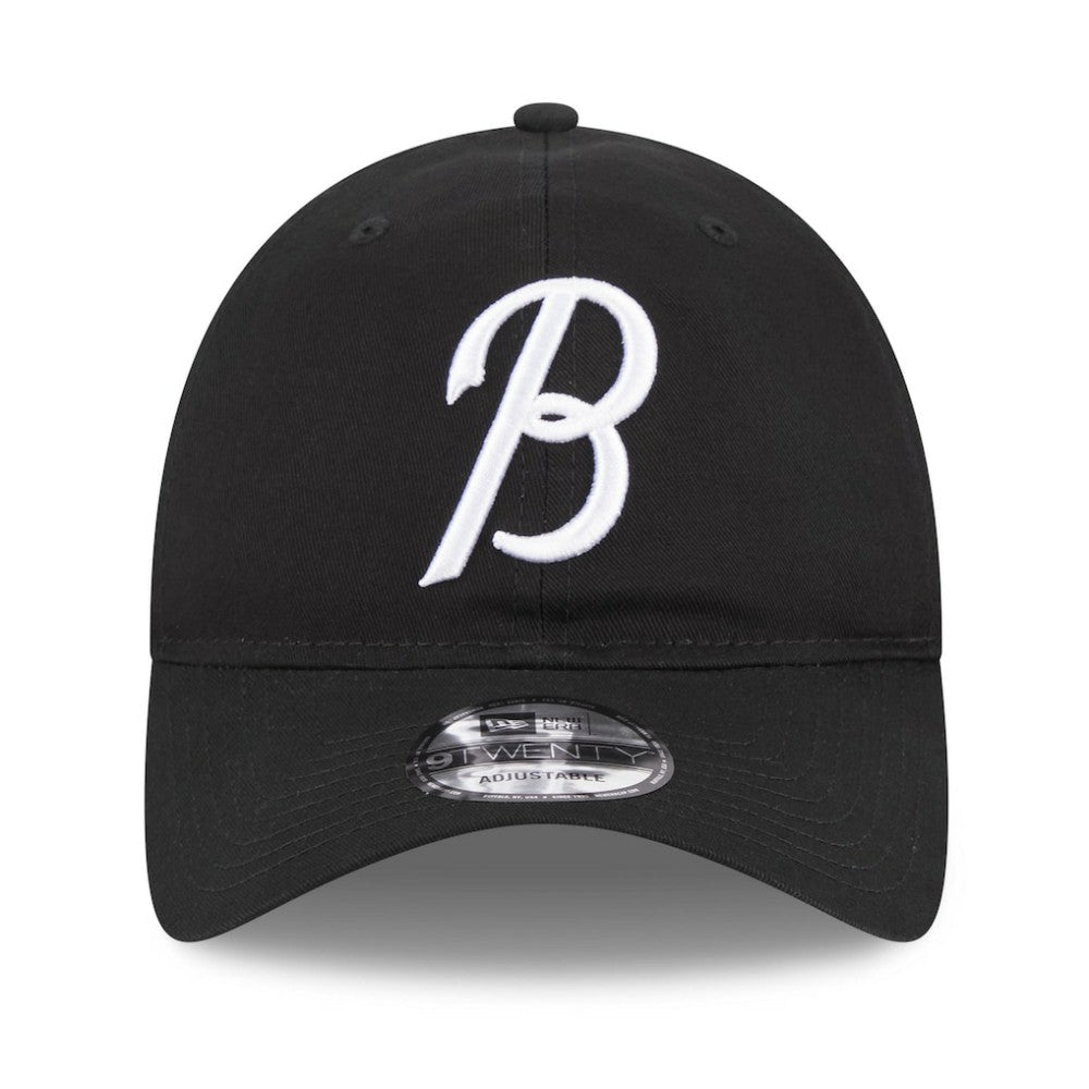 Baltimore Orioles New Era 2023 City Connect 9TWENTY Adjustable Hat - Black - New Era Online