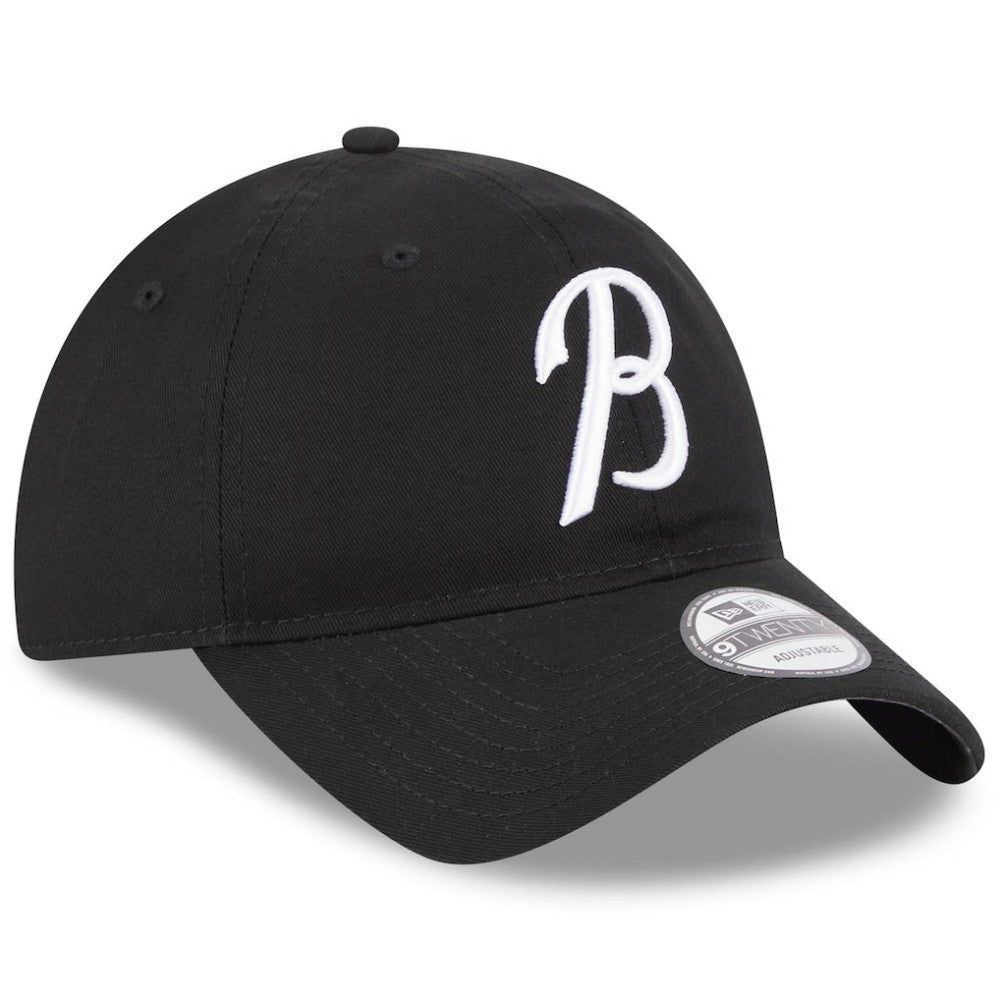 Baltimore Orioles New Era 2023 City Connect 9TWENTY Adjustable Hat - Black - New Era Online