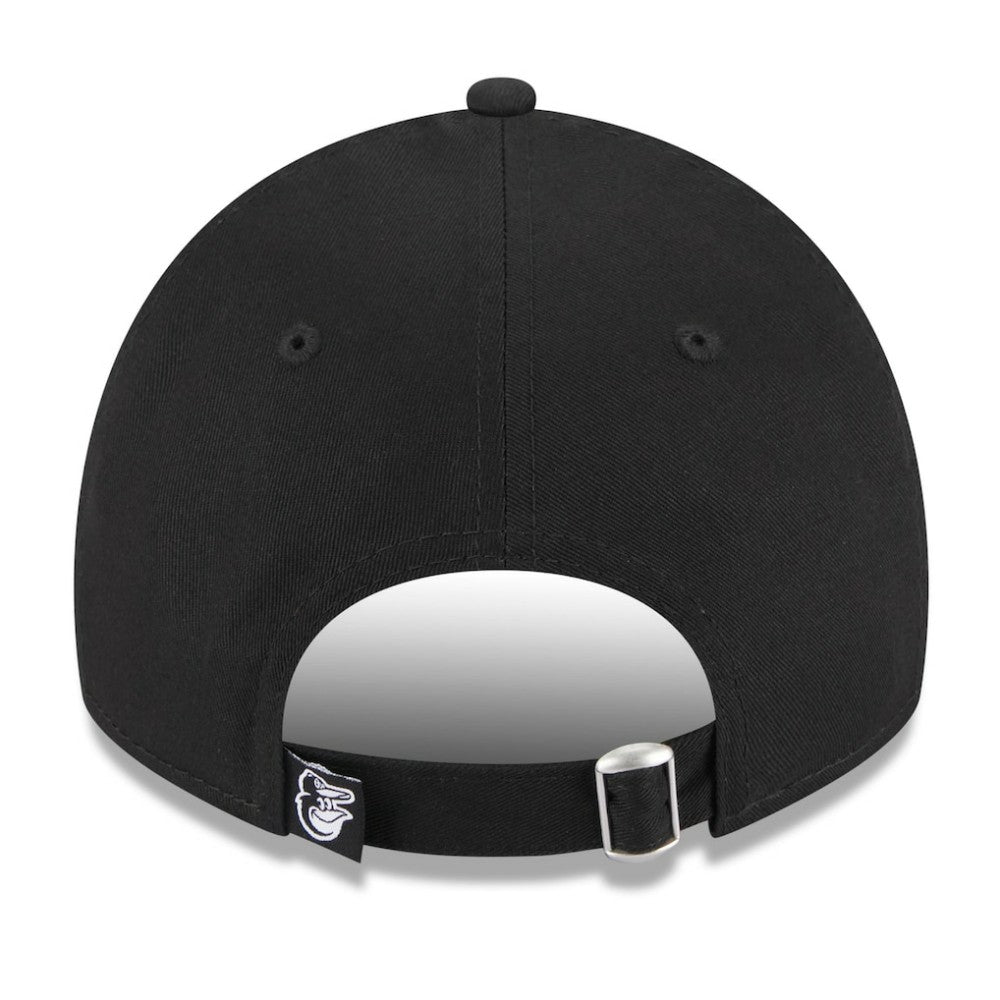 Baltimore Orioles New Era 2023 City Connect 9TWENTY Adjustable Hat - Black - New Era Online