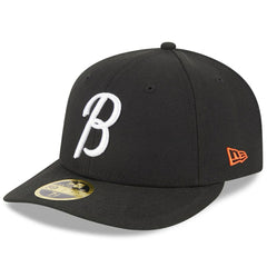 Baltimore Orioles New Era 2023 City Connect Low Profile 59FIFTY Fitted Hat - Black - New Era Discount
