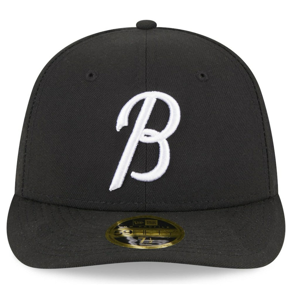 Baltimore Orioles New Era 2023 City Connect Low Profile 59FIFTY Fitted Hat - Black - New Era Discount