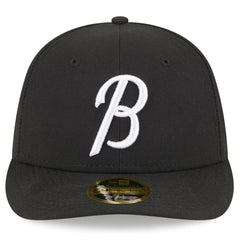 Baltimore Orioles New Era 2023 City Connect Low Profile 59FIFTY Fitted Hat - Black - New Era Discount