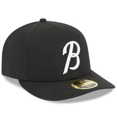 Baltimore Orioles New Era 2023 City Connect Low Profile 59FIFTY Fitted Hat - Black - New Era Discount
