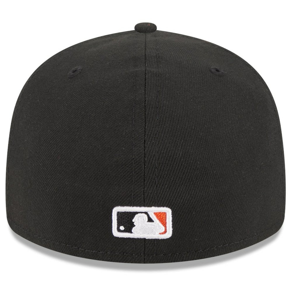 Baltimore Orioles New Era 2023 City Connect Low Profile 59FIFTY Fitted Hat - Black - New Era Discount