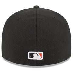 Baltimore Orioles New Era 2023 City Connect Low Profile 59FIFTY Fitted Hat - Black - New Era Discount
