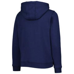 Boston Red Sox Youth Wordmark Full-Zip Fleece Hoodie - Navy - MLB Online