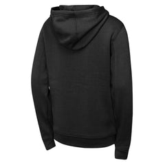 San Francisco Giants Youth Wordmark Full-Zip Fleece Hoodie - Black - MLB Sale