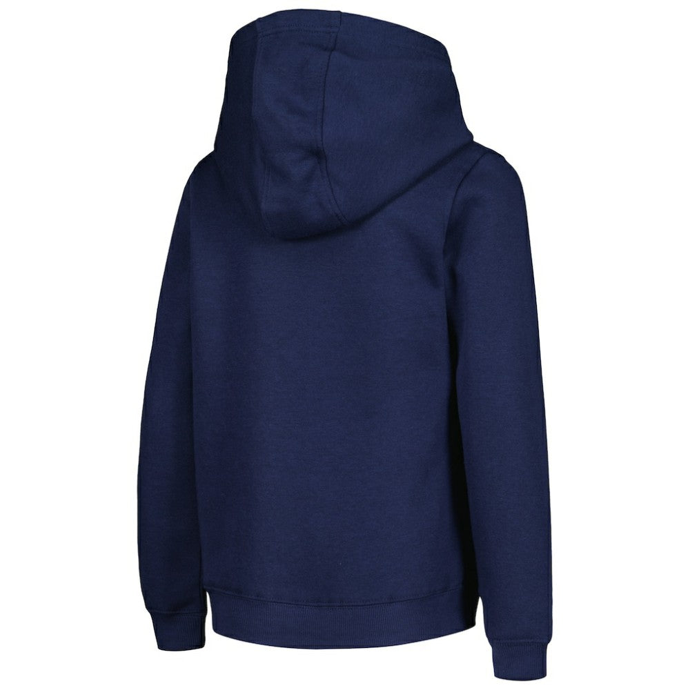 Houston Astros Youth Team Primary Logo Pullover Hoodie - Navy - MLB Sale