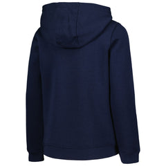 Cleveland Guardians Youth Team Primary Logo Pullover Hoodie - Navy - MLB on Sale